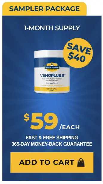 Venoplus 8 1 Jar